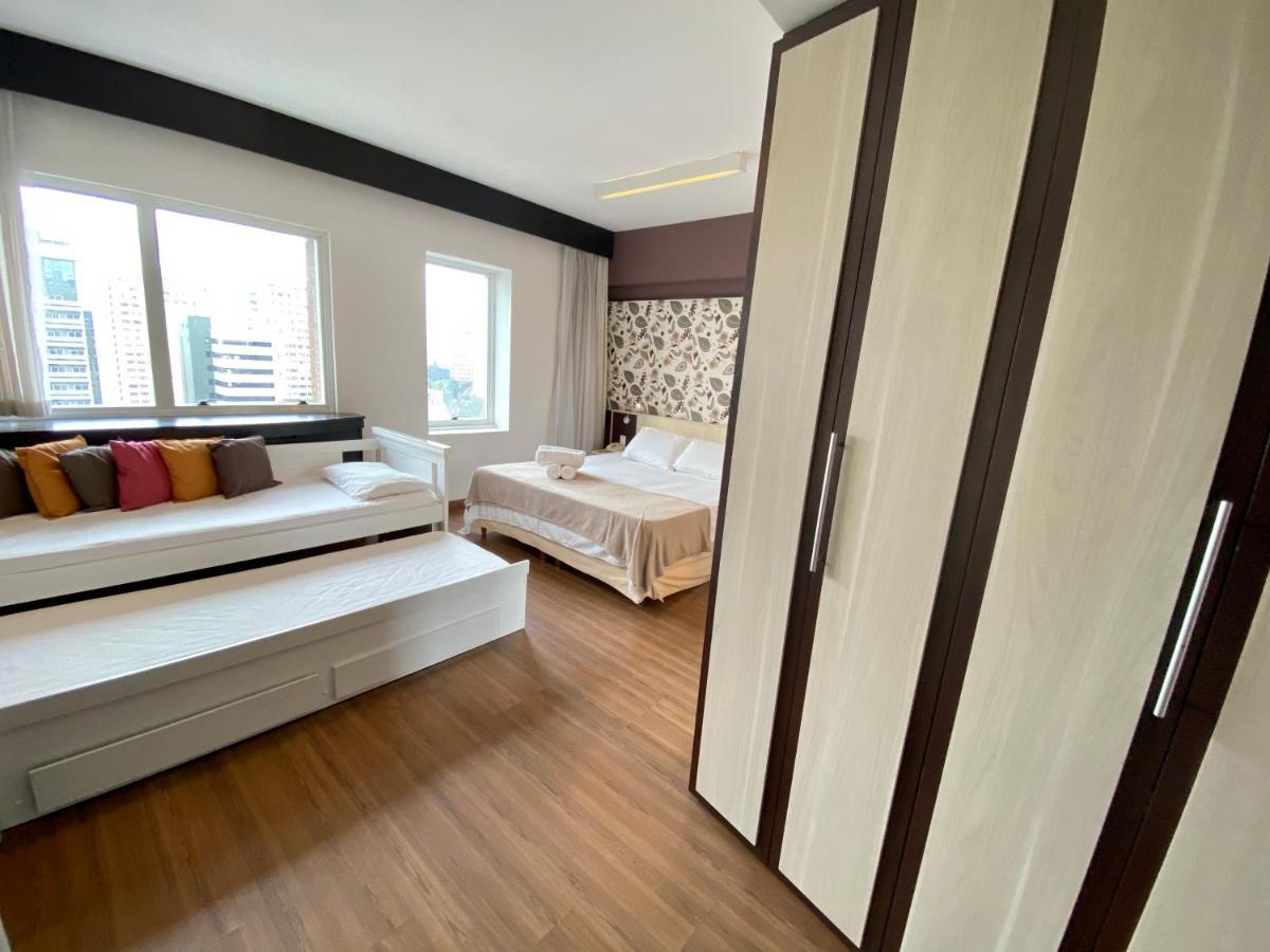 Beneficencia Portuguesa, 50 Metros Apartment São Paulo Ngoại thất bức ảnh