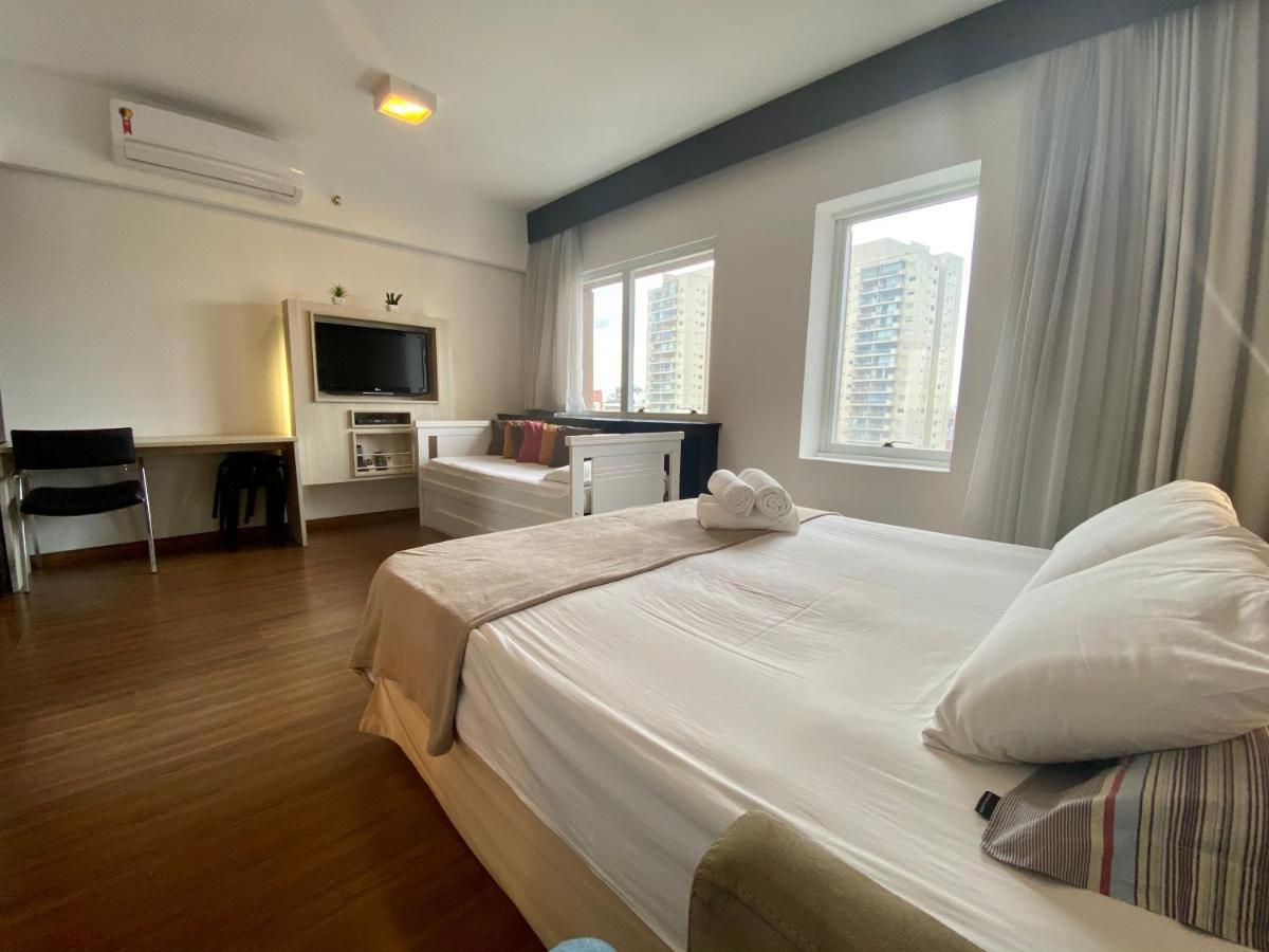 Beneficencia Portuguesa, 50 Metros Apartment São Paulo Ngoại thất bức ảnh