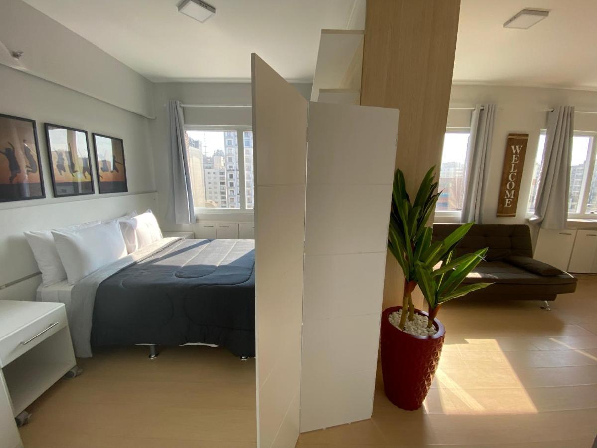 Beneficencia Portuguesa, 50 Metros Apartment São Paulo Ngoại thất bức ảnh