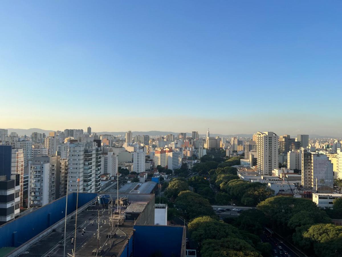 Beneficencia Portuguesa, 50 Metros Apartment São Paulo Ngoại thất bức ảnh