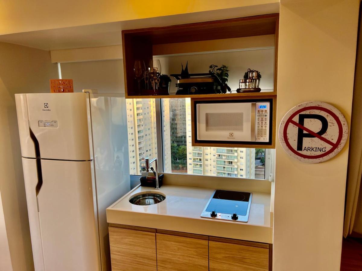Beneficencia Portuguesa, 50 Metros Apartment São Paulo Ngoại thất bức ảnh