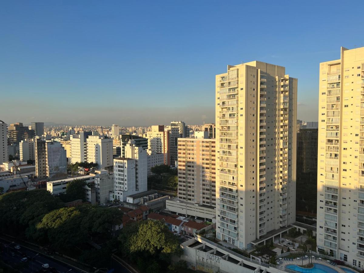 Beneficencia Portuguesa, 50 Metros Apartment São Paulo Ngoại thất bức ảnh
