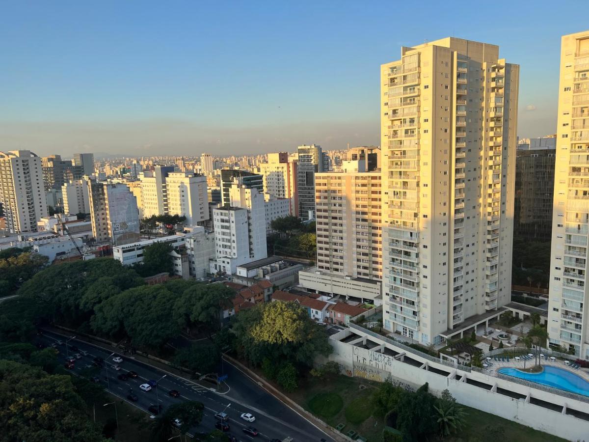 Beneficencia Portuguesa, 50 Metros Apartment São Paulo Ngoại thất bức ảnh