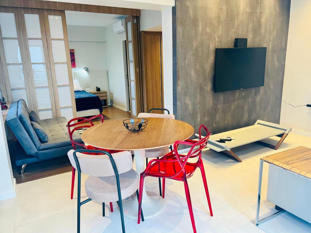 Beneficencia Portuguesa, 50 Metros Apartment São Paulo Ngoại thất bức ảnh