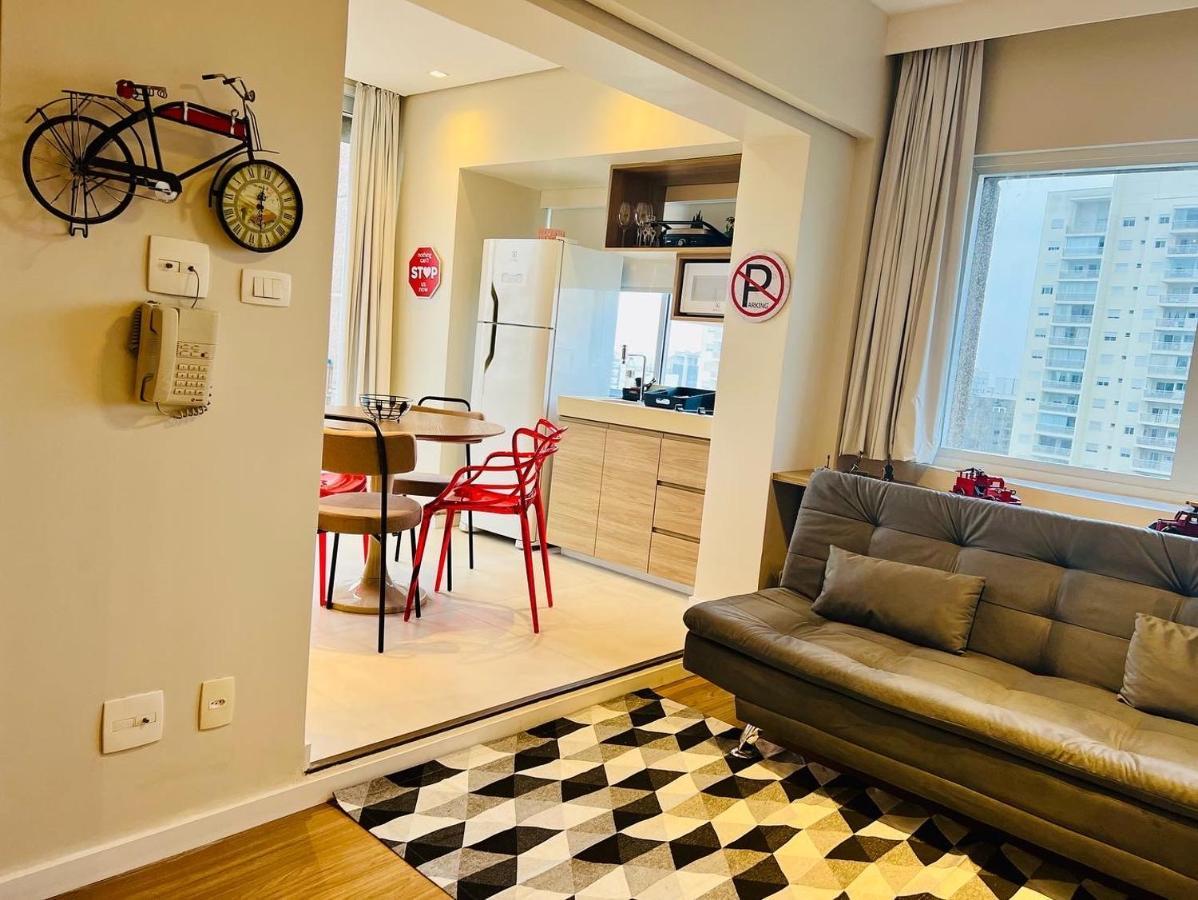 Beneficencia Portuguesa, 50 Metros Apartment São Paulo Ngoại thất bức ảnh