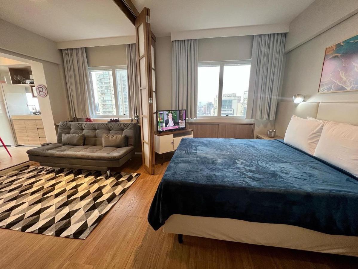 Beneficencia Portuguesa, 50 Metros Apartment São Paulo Ngoại thất bức ảnh