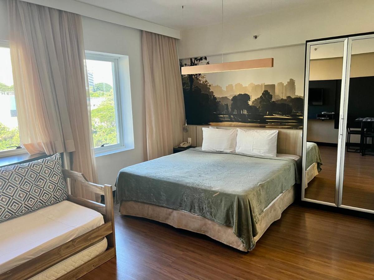 Beneficencia Portuguesa, 50 Metros Apartment São Paulo Ngoại thất bức ảnh