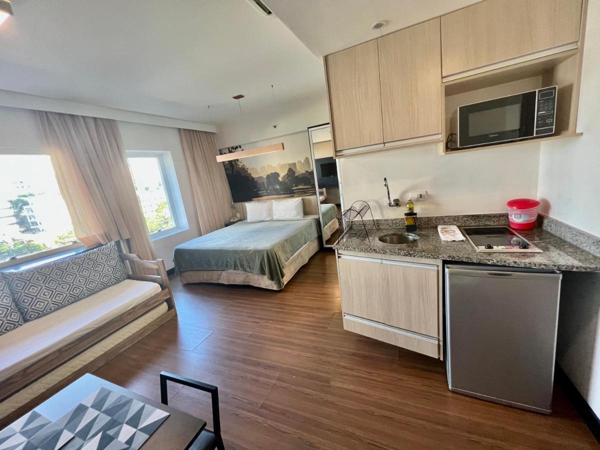 Beneficencia Portuguesa, 50 Metros Apartment São Paulo Ngoại thất bức ảnh