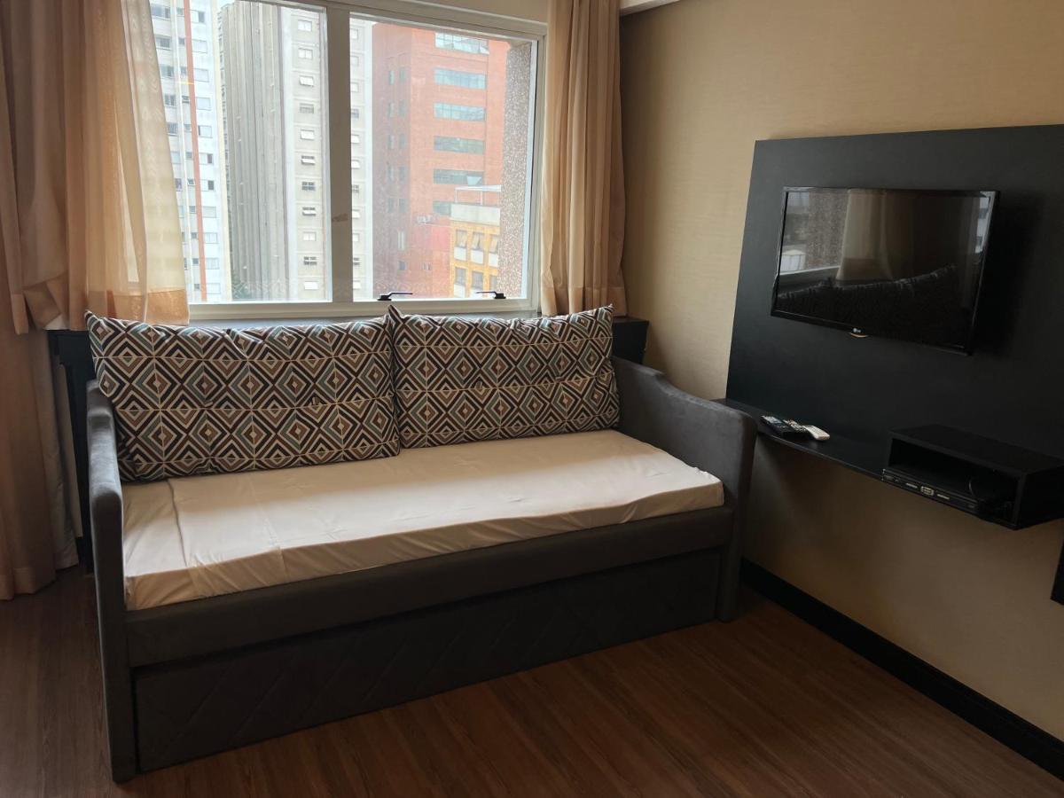 Beneficencia Portuguesa, 50 Metros Apartment São Paulo Ngoại thất bức ảnh