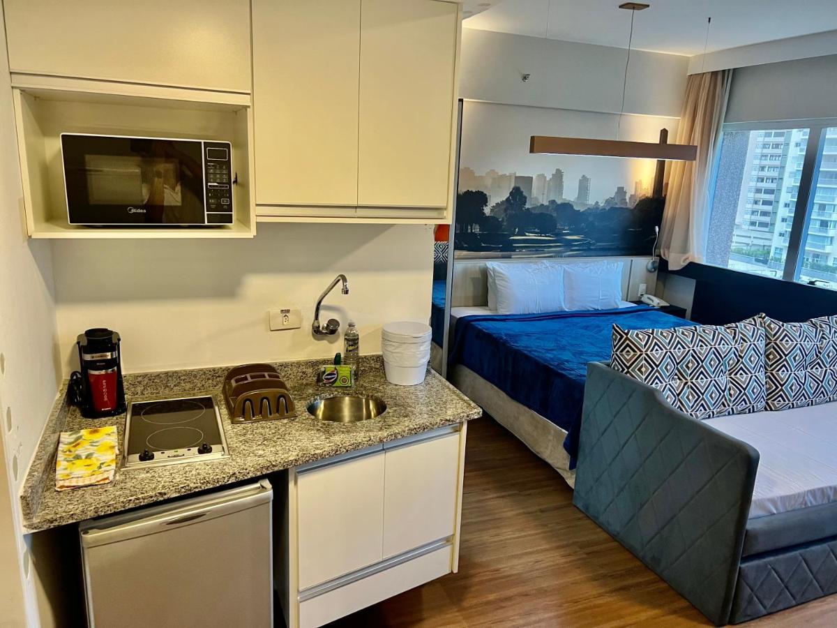 Beneficencia Portuguesa, 50 Metros Apartment São Paulo Ngoại thất bức ảnh