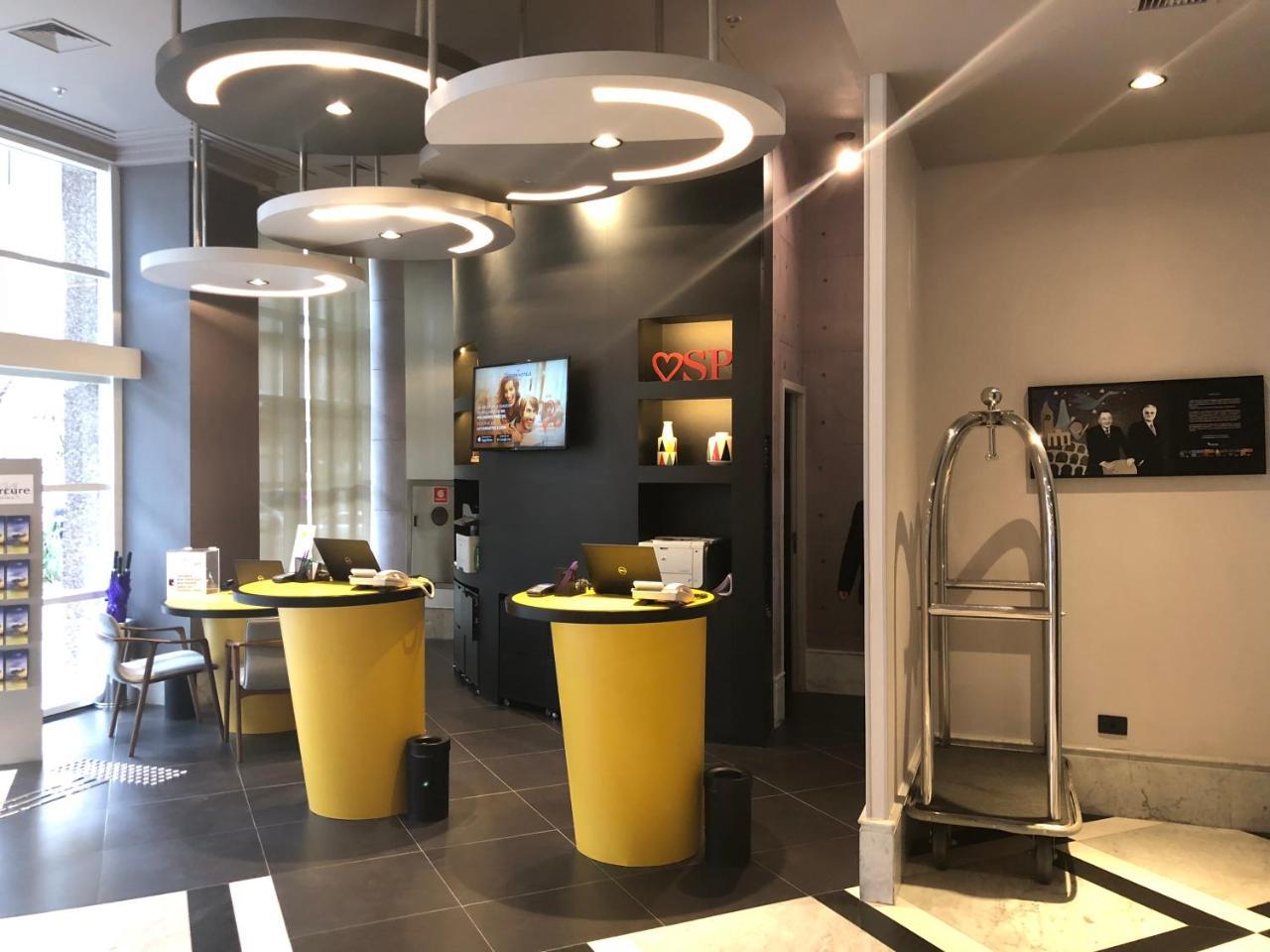 Beneficencia Portuguesa, 50 Metros Apartment São Paulo Ngoại thất bức ảnh