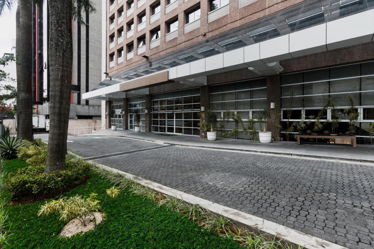 Beneficencia Portuguesa, 50 Metros Apartment São Paulo Ngoại thất bức ảnh