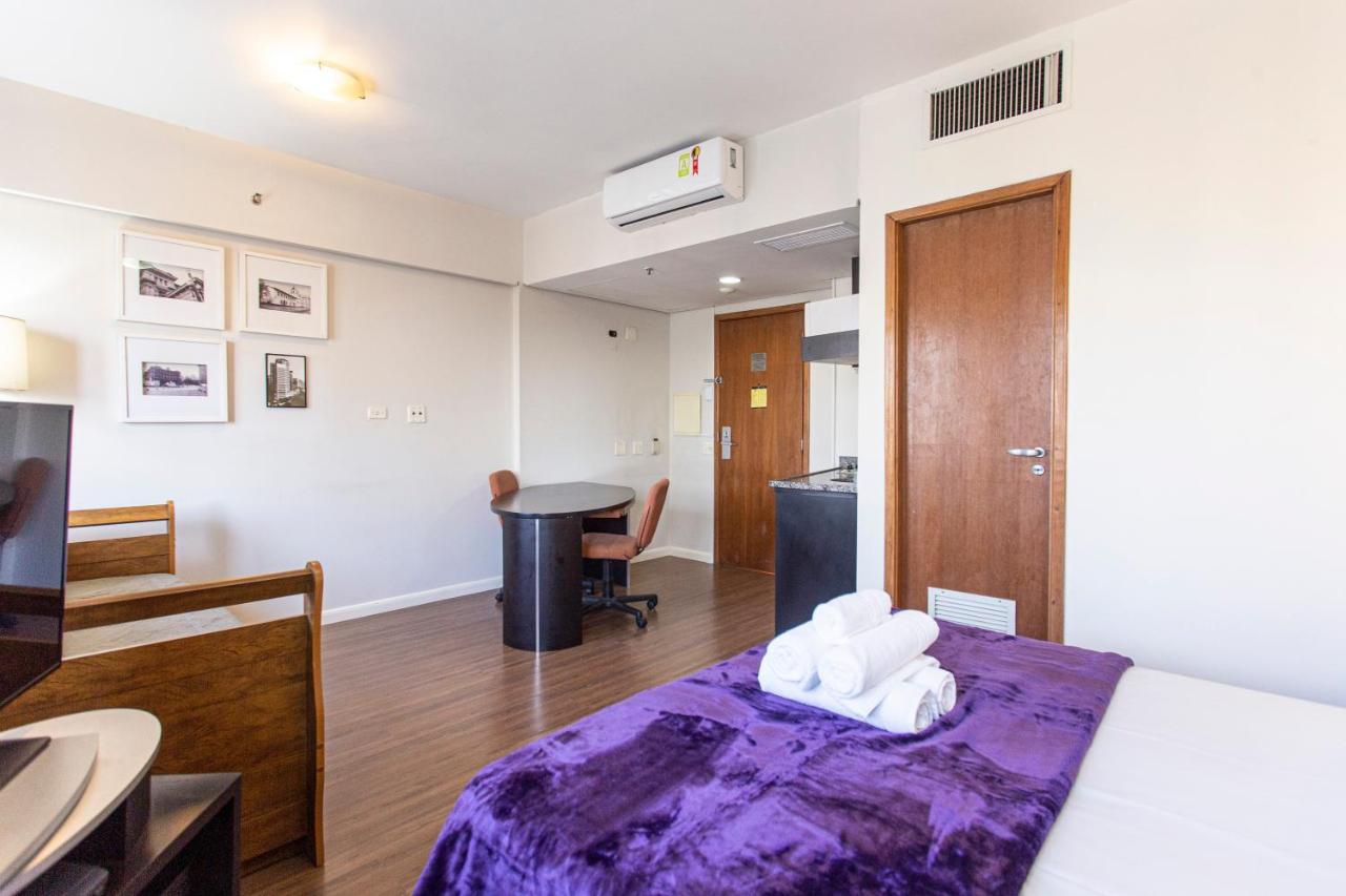 Beneficencia Portuguesa, 50 Metros Apartment São Paulo Ngoại thất bức ảnh