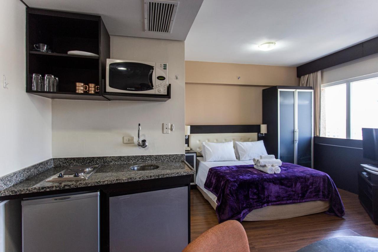 Beneficencia Portuguesa, 50 Metros Apartment São Paulo Ngoại thất bức ảnh