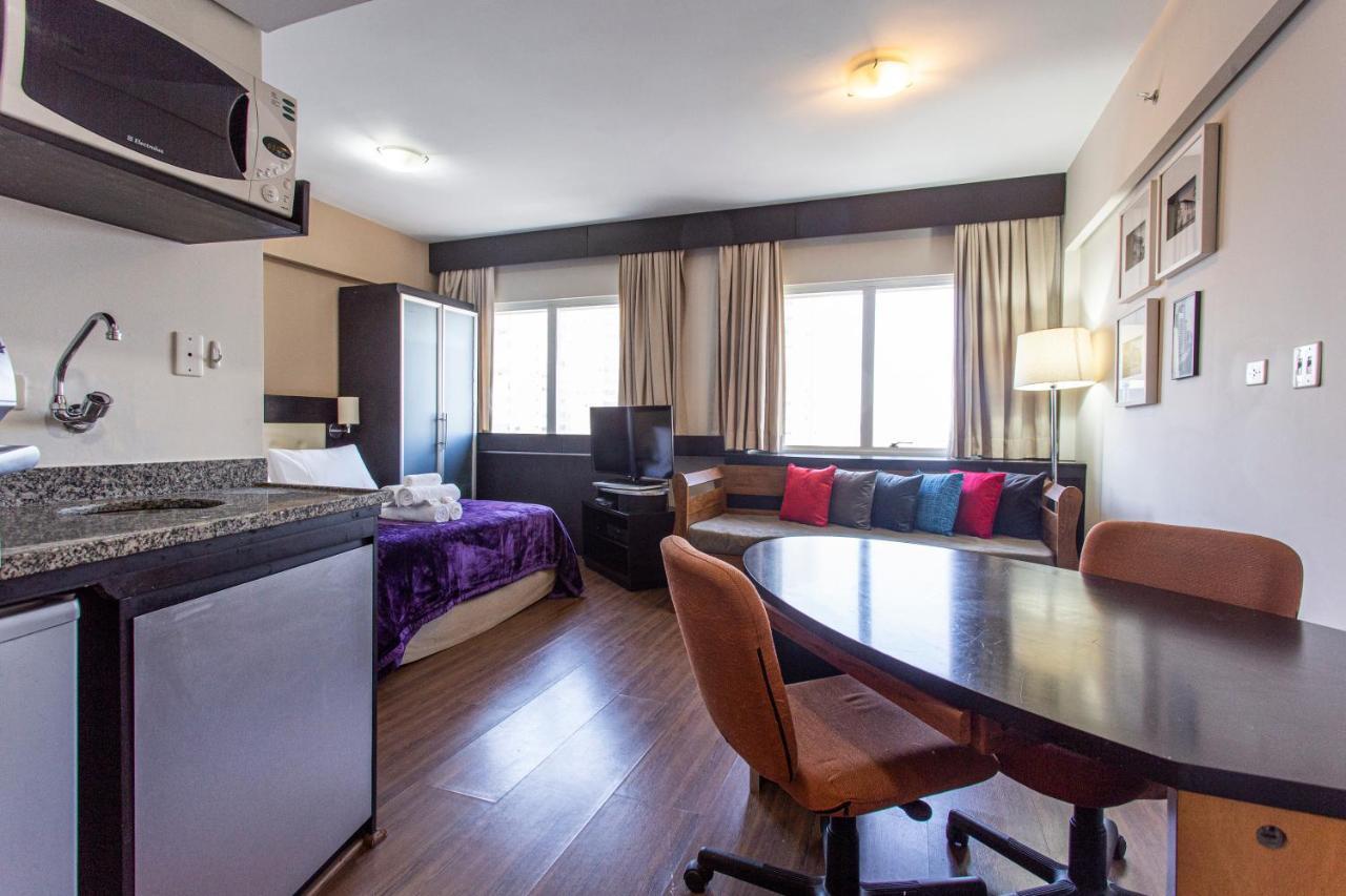 Beneficencia Portuguesa, 50 Metros Apartment São Paulo Ngoại thất bức ảnh