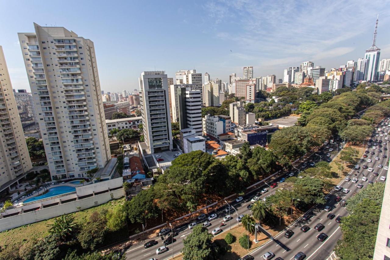 Beneficencia Portuguesa, 50 Metros Apartment São Paulo Ngoại thất bức ảnh