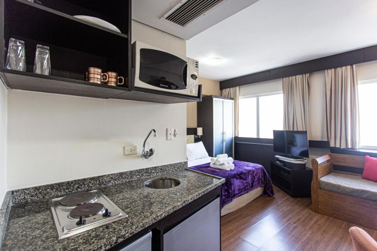 Beneficencia Portuguesa, 50 Metros Apartment São Paulo Ngoại thất bức ảnh